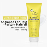 Kairfoll Femme Specifique Shampoo